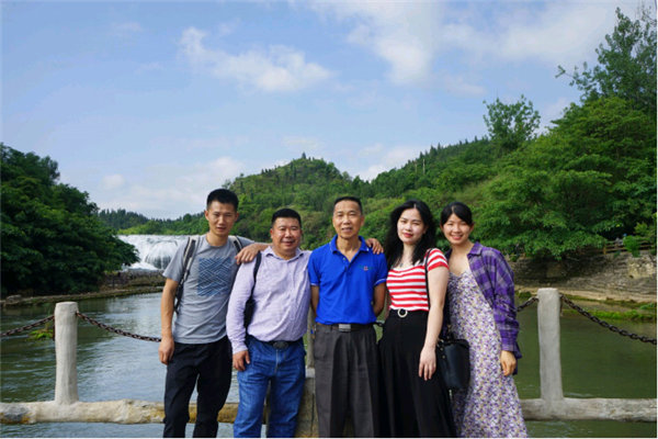 多彩貴州，魅力天下，2021年廣東博皓快樂(lè)貴州行-17