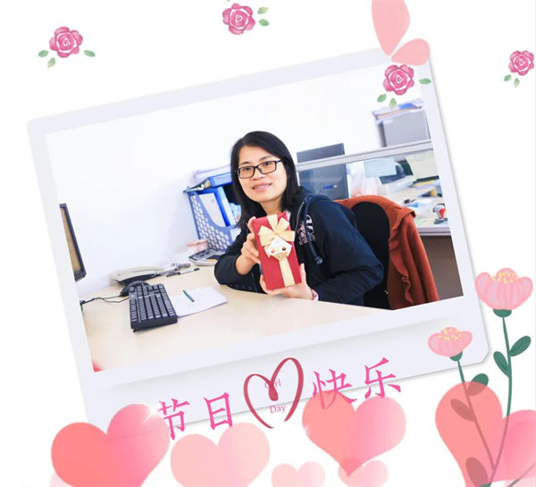 廣東博皓 女神節(jié)丨愿你芳華自在，愿你笑靨如花     -8