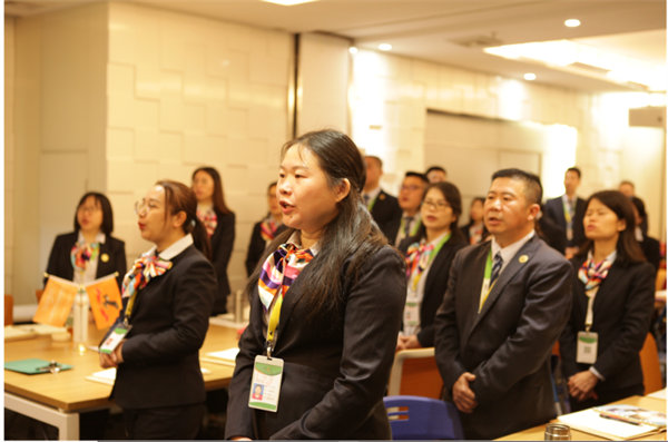 博皓學(xué)習(xí)組織換屆盛典 | 繼往開來新征程，開心滿滿再出發(fā)！