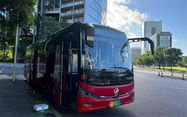 趣游盛夏，一路童行—2024年廣東博皓親子游   -2