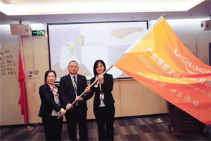 鷹之家換屆丨工作要全力以赴，生活就要開心好玩