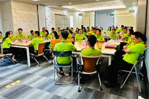 行穩(wěn)致遠(yuǎn)，守正出奇！2023年廣東博皓年中總結(jié)會(huì)議